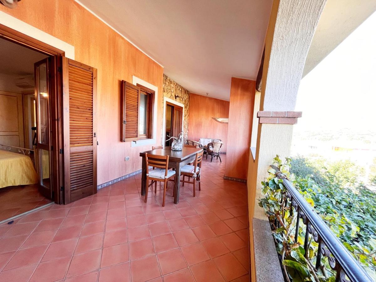 Mereu Central Apartment Villasimius Exterior foto