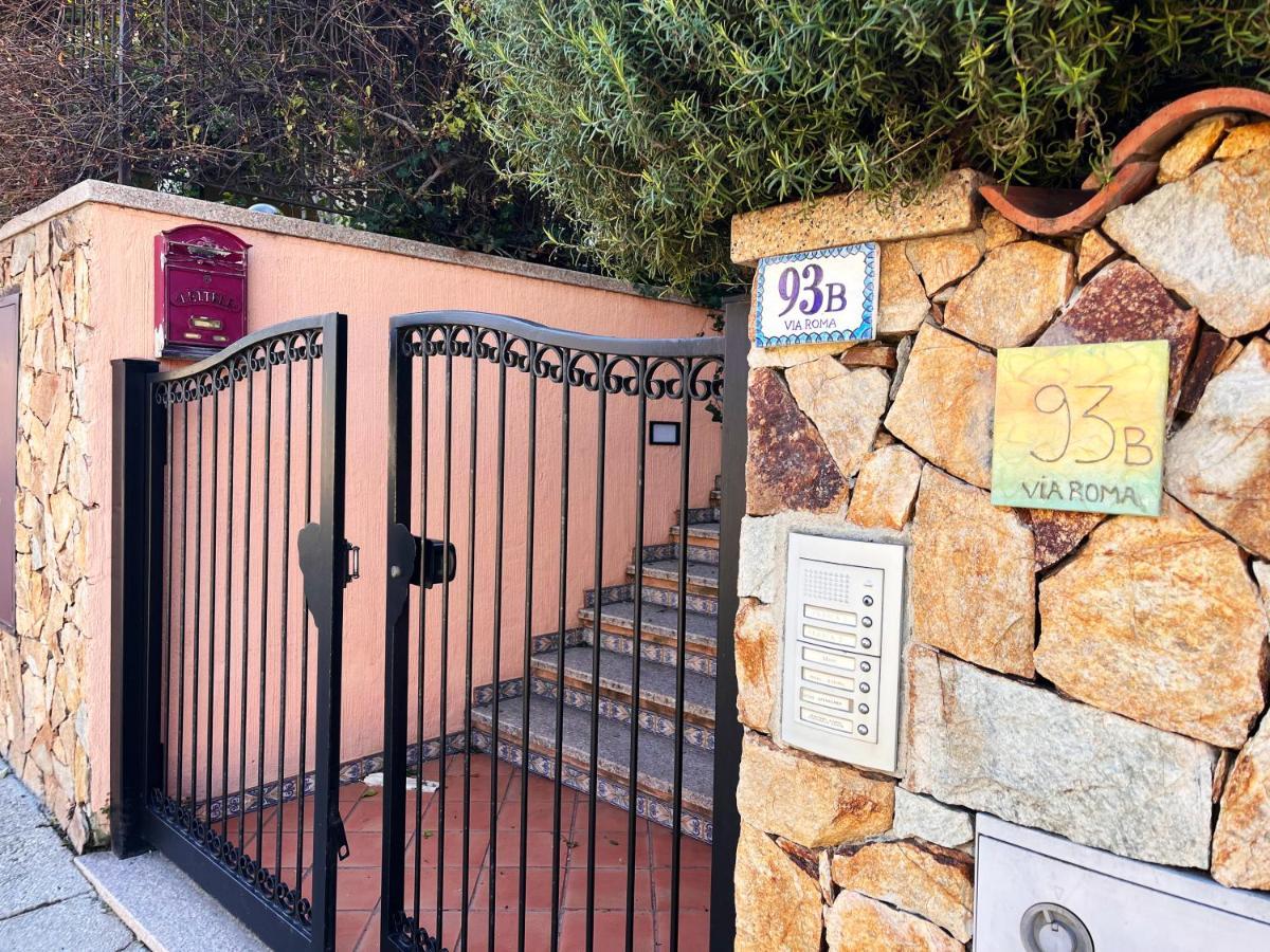 Mereu Central Apartment Villasimius Exterior foto