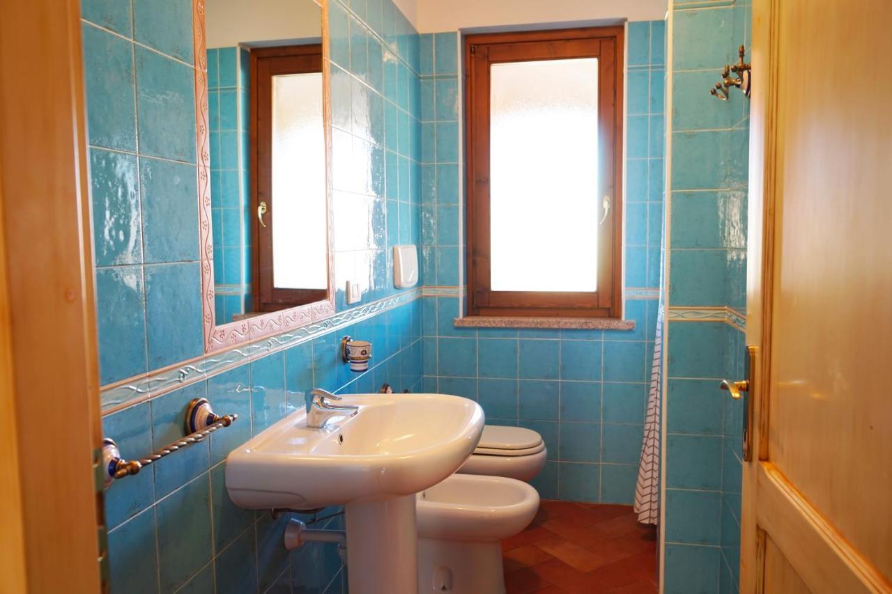 Mereu Central Apartment Villasimius Exterior foto