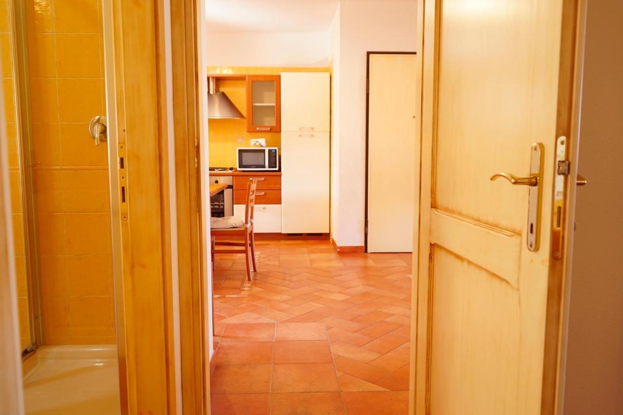 Mereu Central Apartment Villasimius Exterior foto